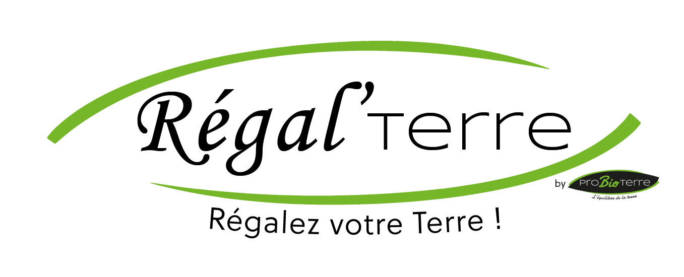 Logo Régal'Terre - Régalez votre Terre !
